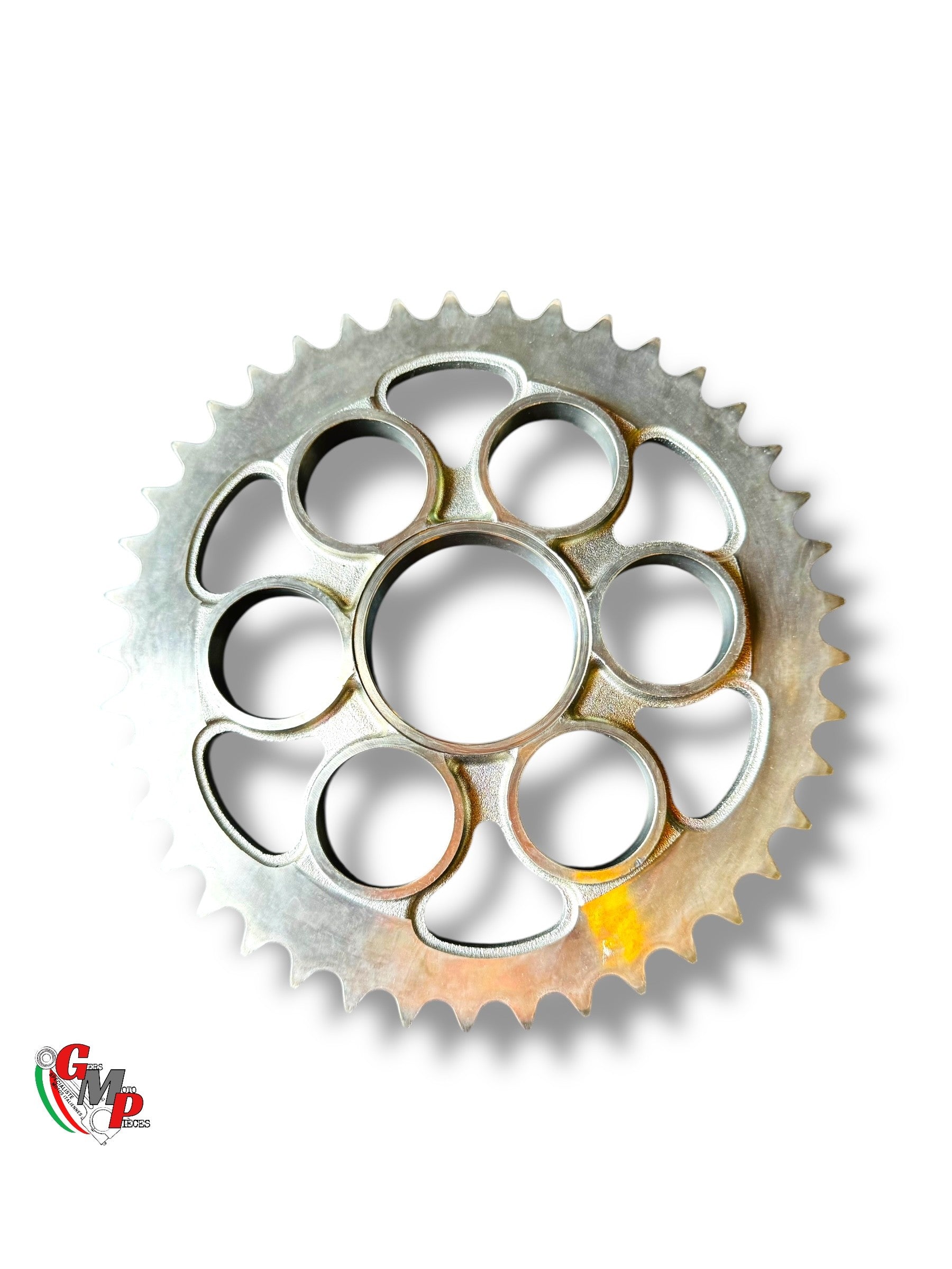 NEW 41 tooth crown - Ducati