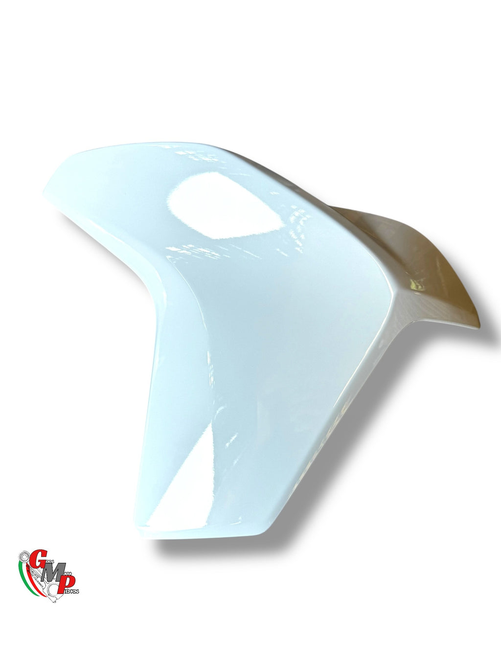 NEW White Left Fairing Shroud - Ducati
