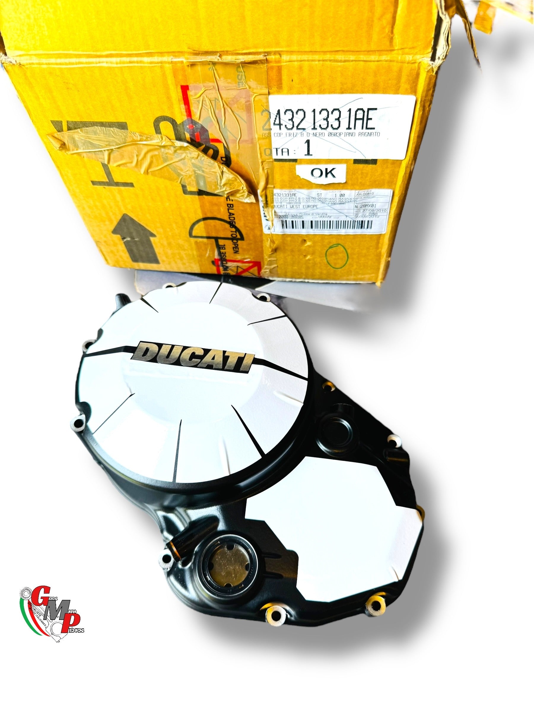 NEW Clutch Housing - Ducati