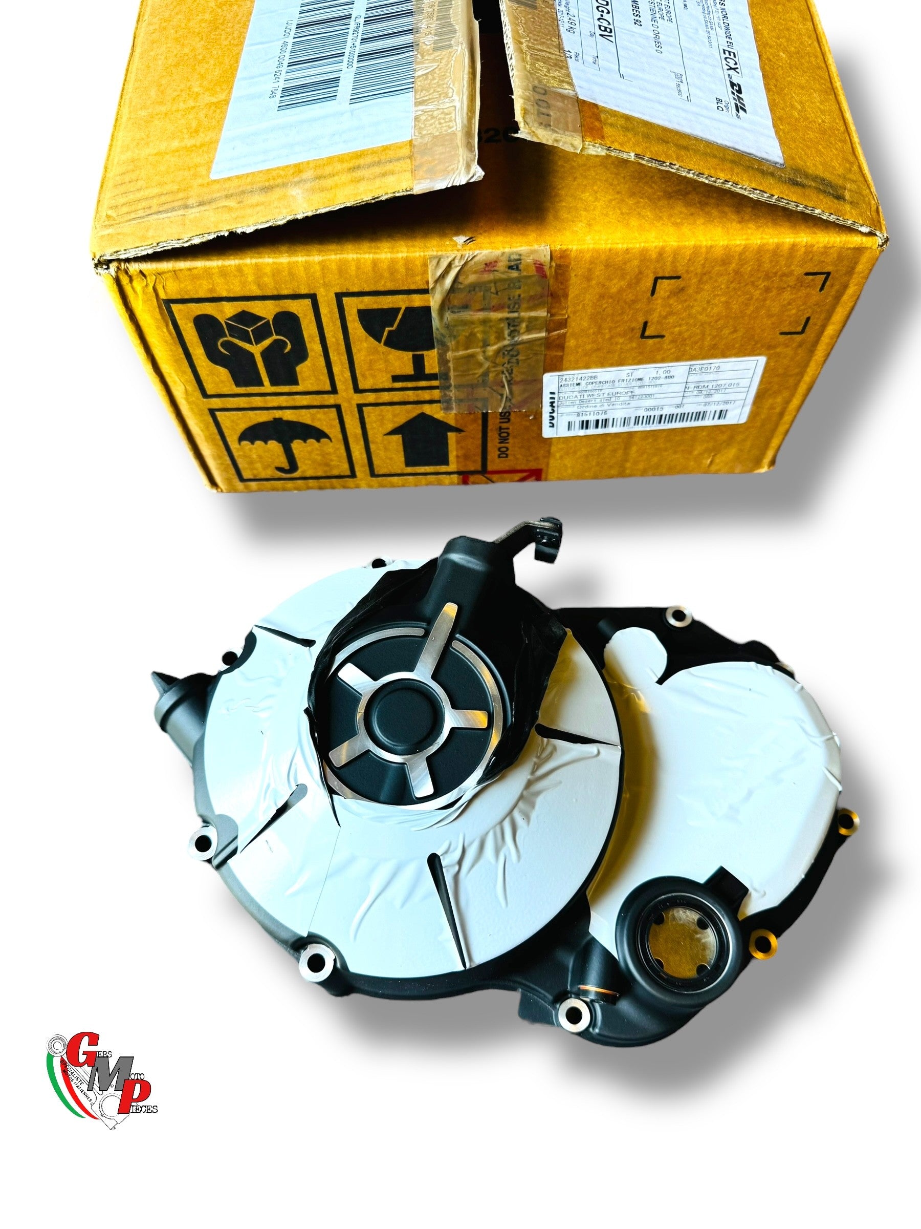 NEW Clutch Housing - Ducati