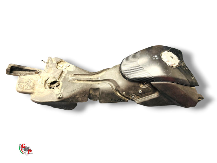 Fuel Tank - Ducati