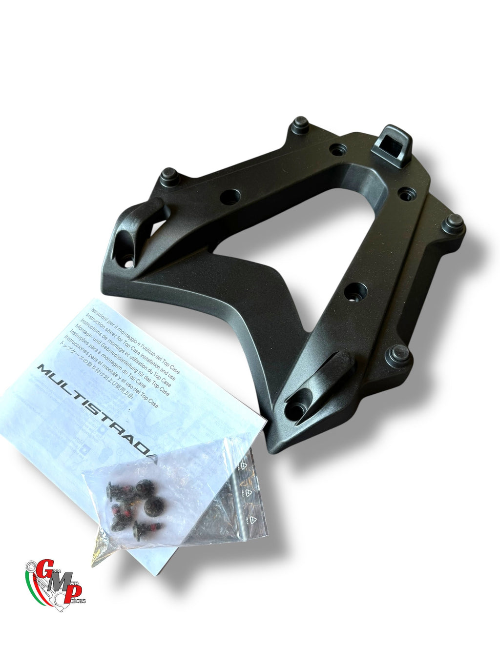 NEW Top Case Support Kit - Ducati