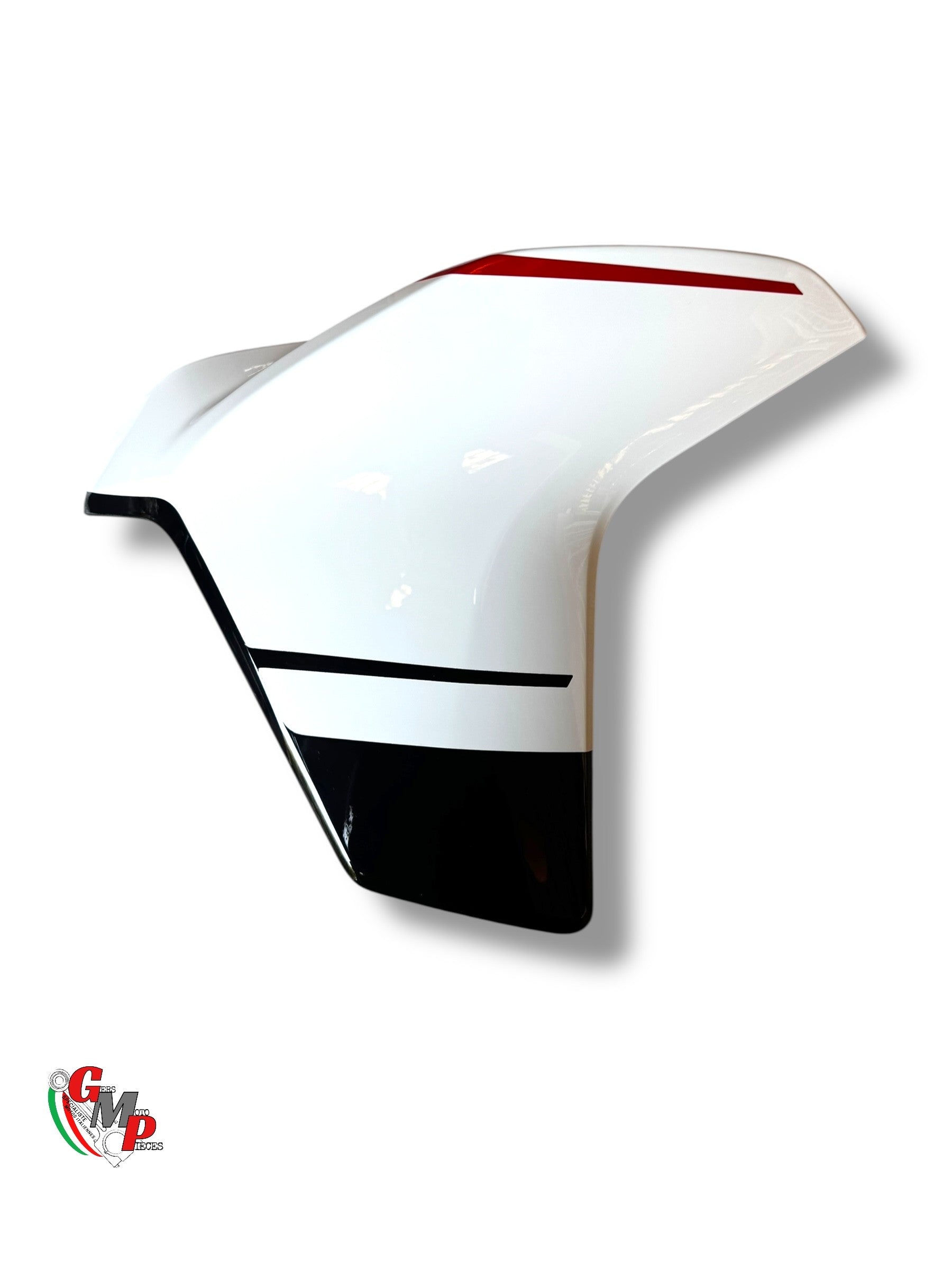 Right Radiator Grille Fairing - Ducati