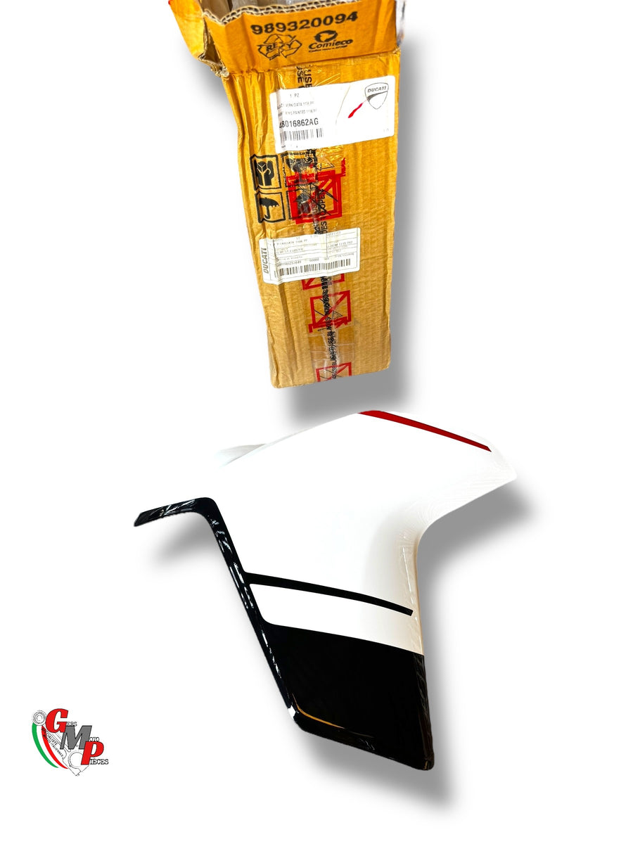 Right Radiator Grille Fairing - Ducati