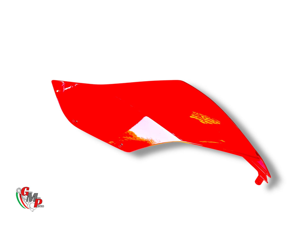 New Red Left Rear Fairing - Ducati