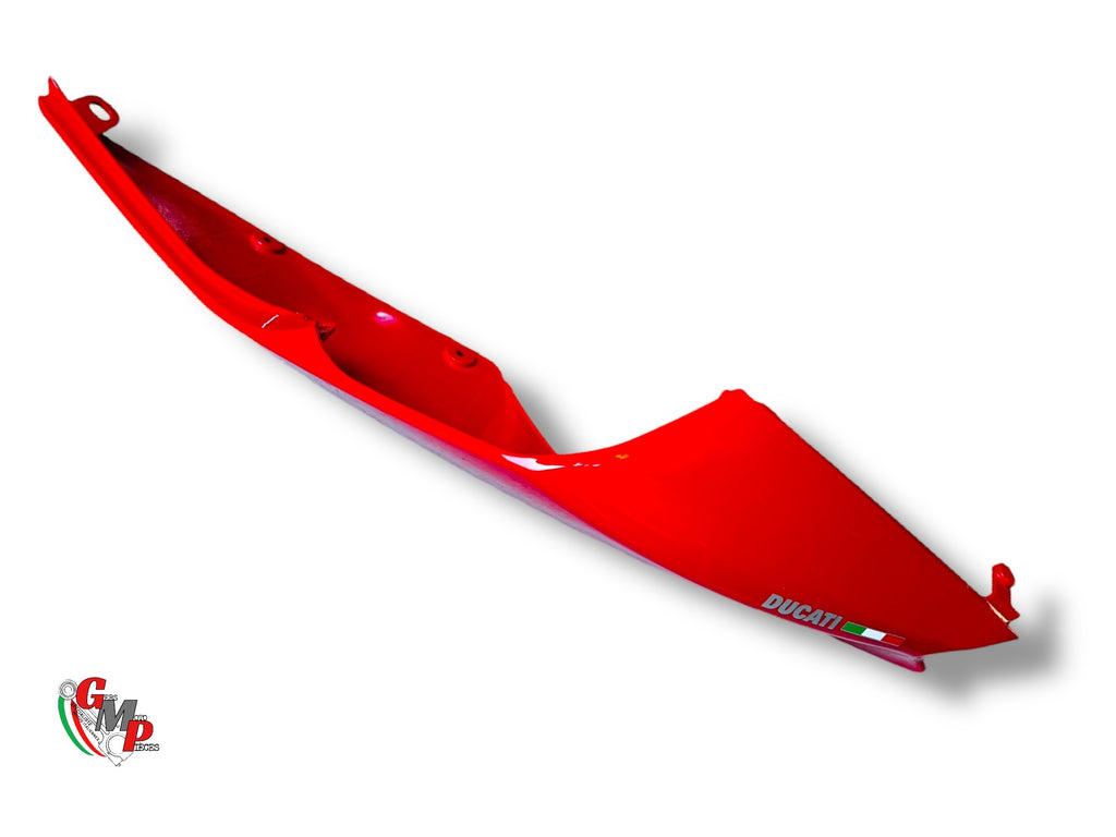 New Red Left Rear Fairing - Ducati