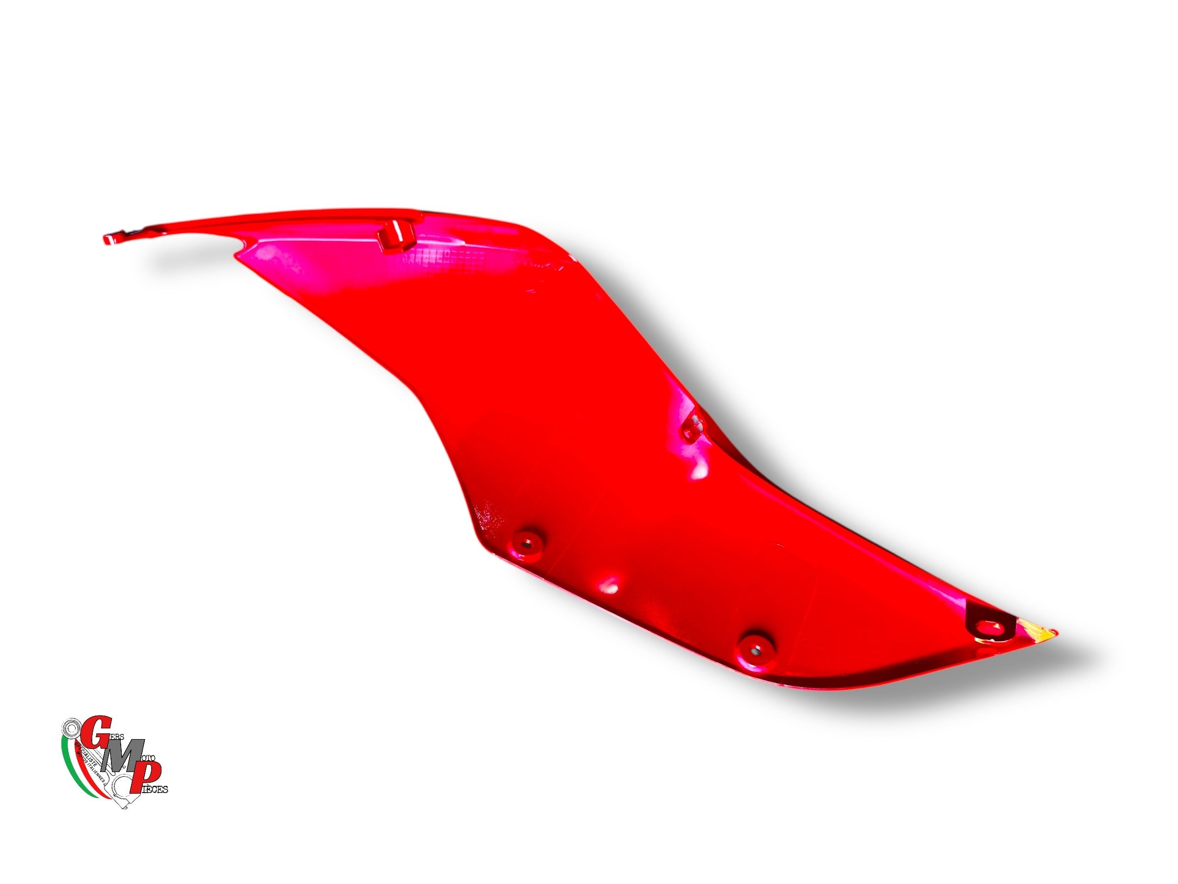 New Red Left Rear Fairing - Ducati