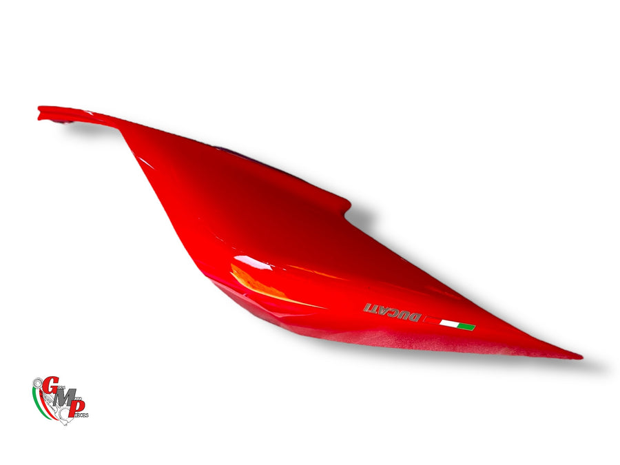 New Red Right Rear Fairing - Ducati