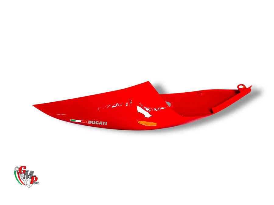New Red Right Rear Fairing - Ducati
