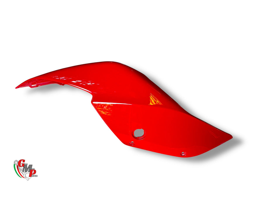 New Red Right Rear Fairing - Ducati