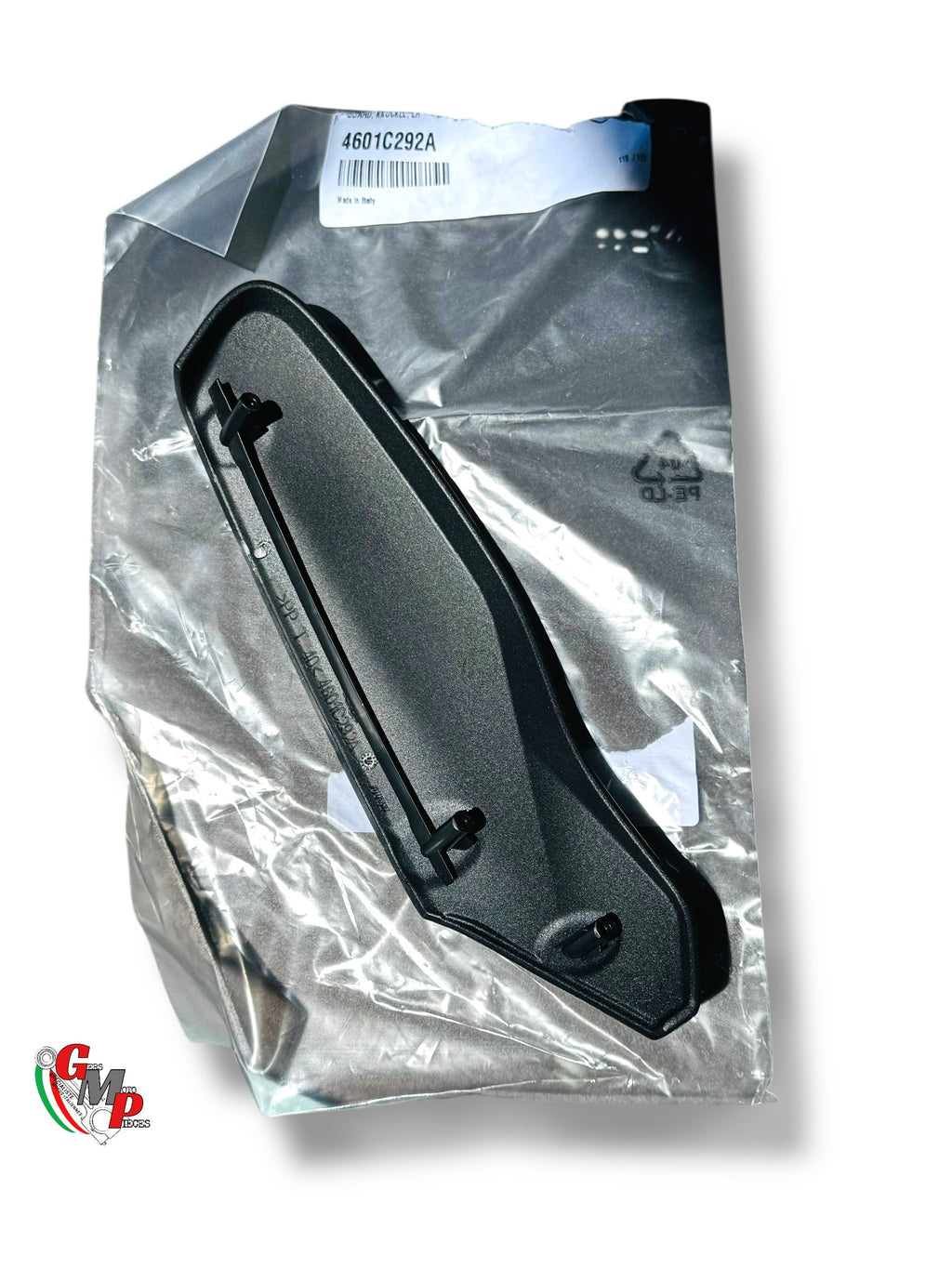 Upper Left Hand Guard - Ducati