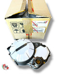 NEW Clutch Cover - Ducati Monster 696 796 1100 evo Hypermotard 796 SBK 848 final horn
