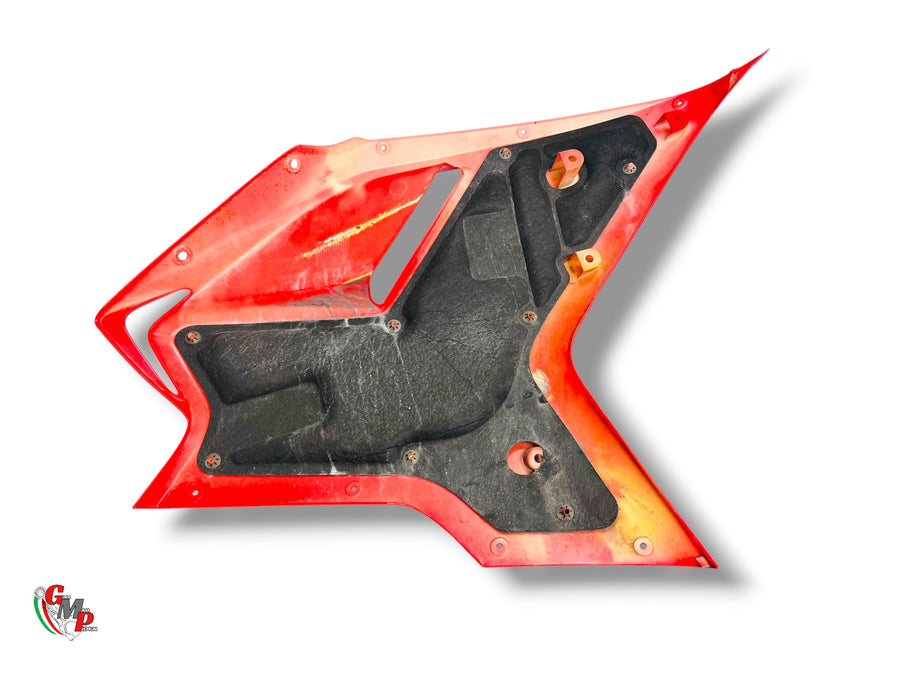 Upper Left Half Fairing - Ducati