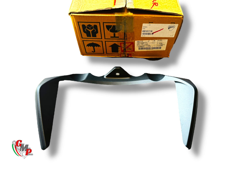 NEW Plastic Radiator Cover - Ducati
