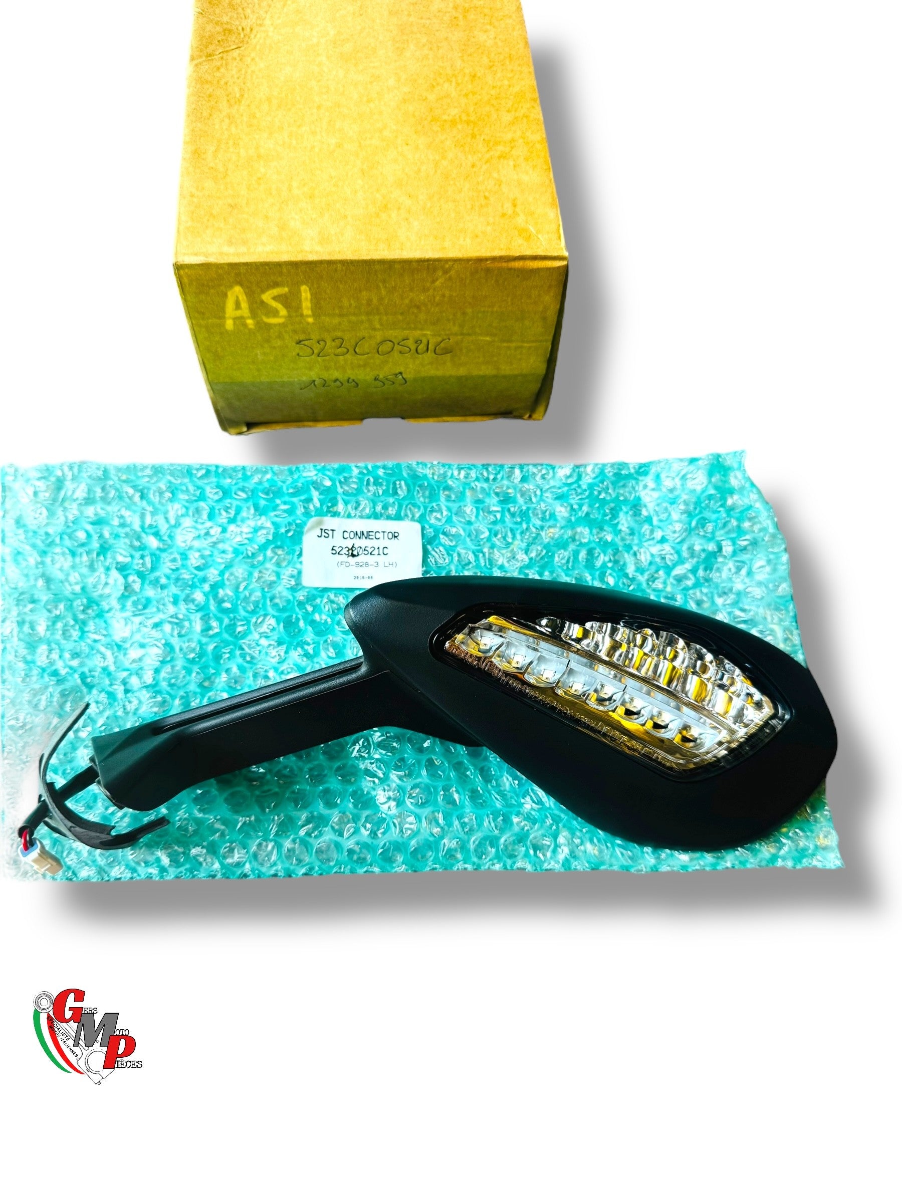 Rétroviseur Gauche Origine Neuf - Ducati