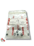 Clips Bague Benzing 4Mm Din 6799 NEUF - Ducati