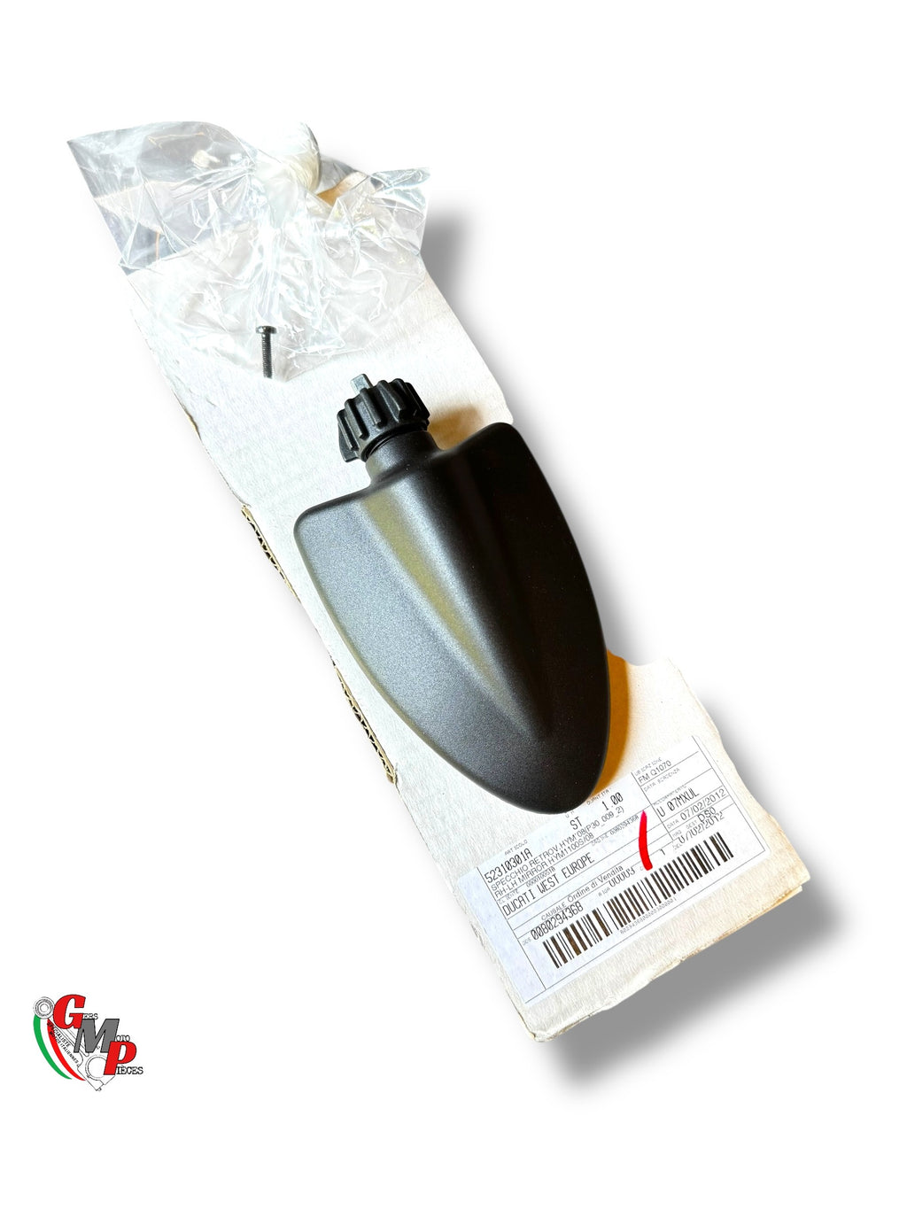 NEW rearview mirror - Ducati