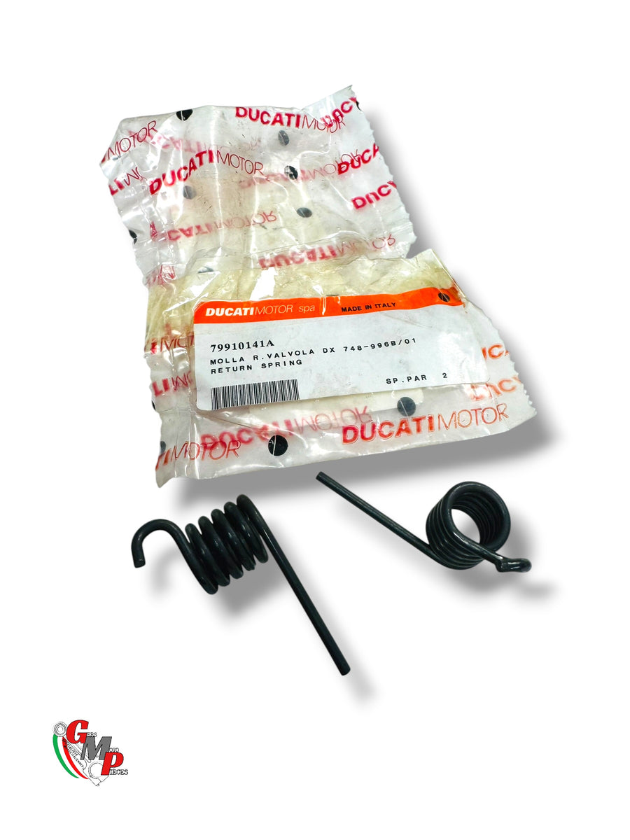 Right Valve Return Spring NEW - Ducati