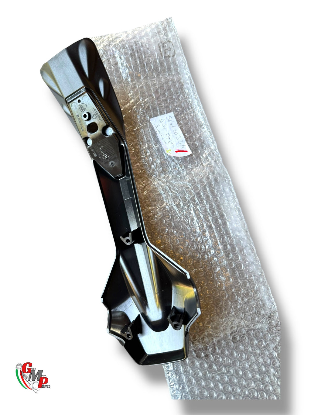 Dessous de Support Plaque - Ducati