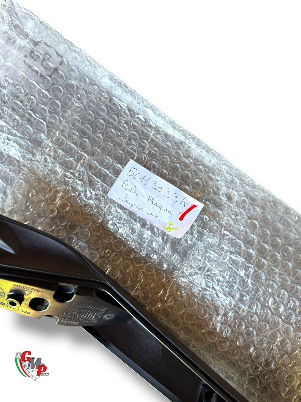 Dessous de Support Plaque - Ducati