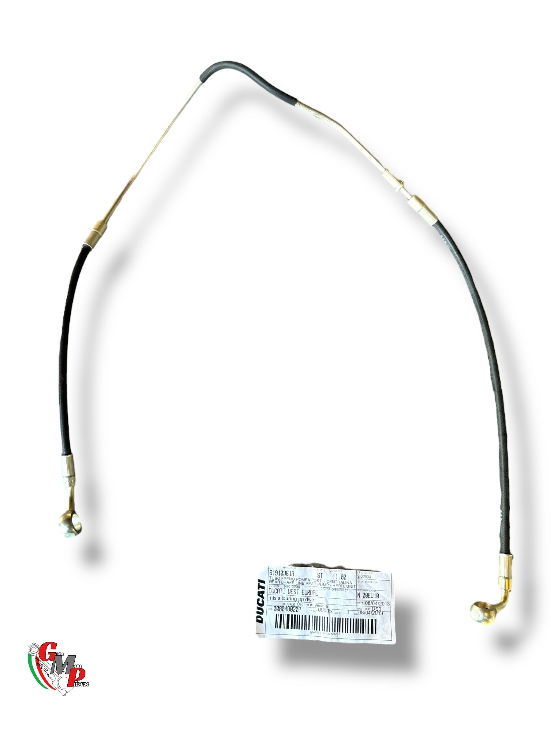 NEW ABS Rear Brake Hose - Ducati