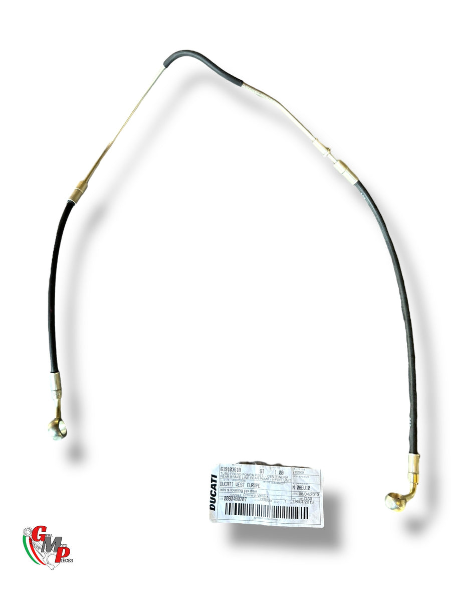 NEW ABS Rear Brake Hose - Ducati
