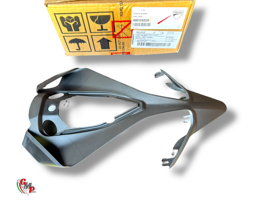 NEW Plastic Cover Under Seat - Ducati