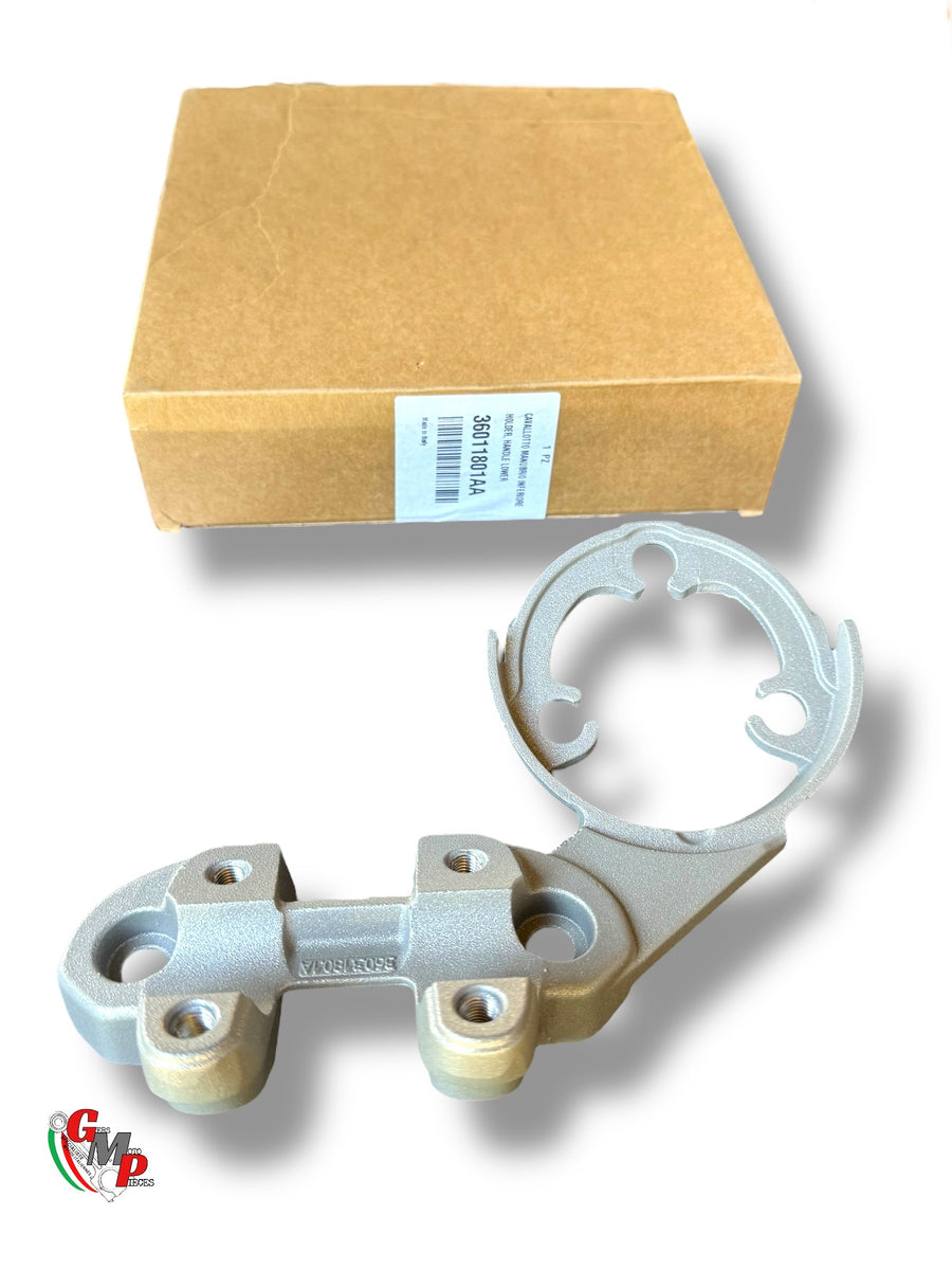 New Lower Bracket and Speedometer Support - Ducati