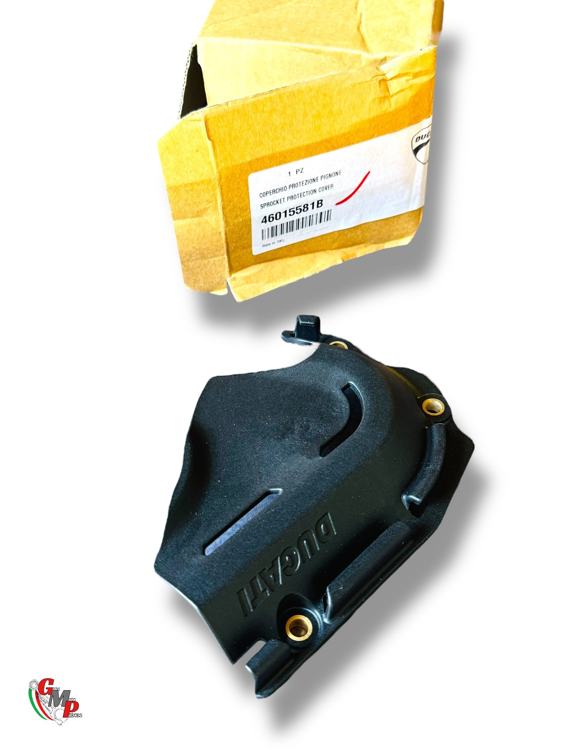 NEW Sprocket Cover - Ducati
