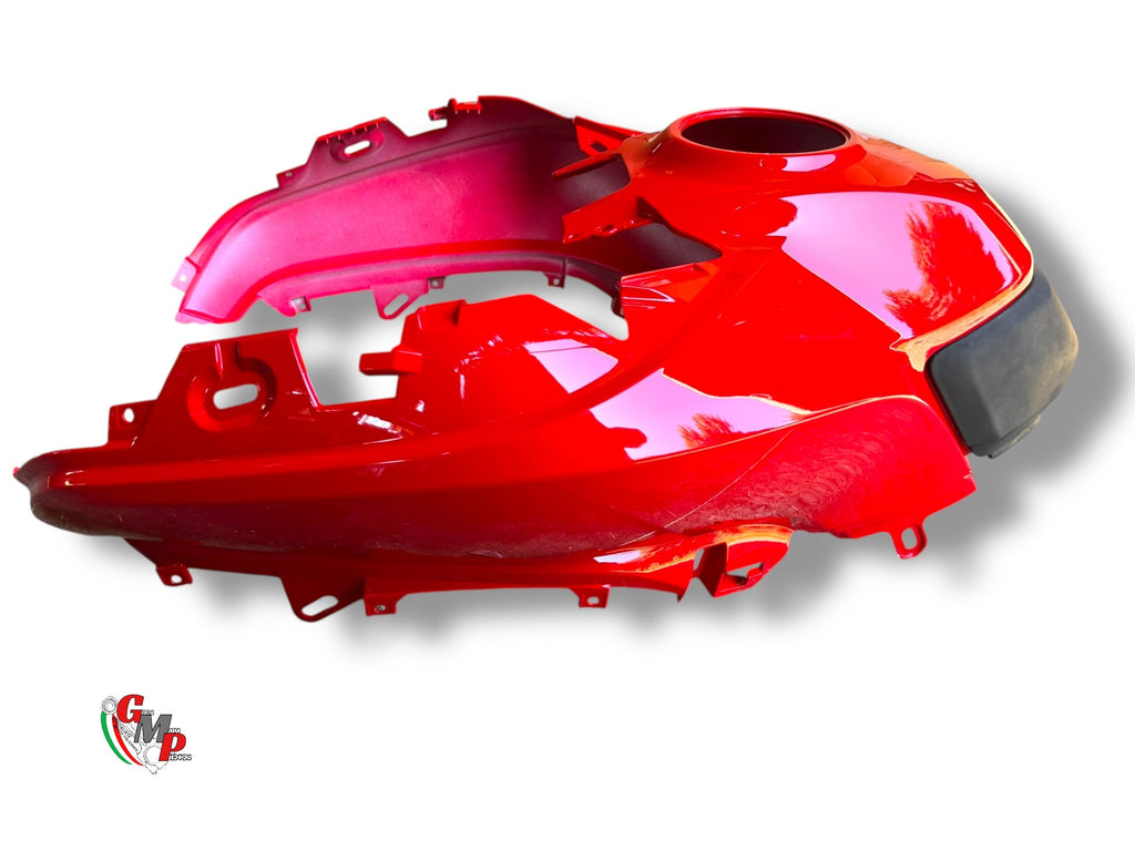 NEW Red Tank Fairing - Ducati