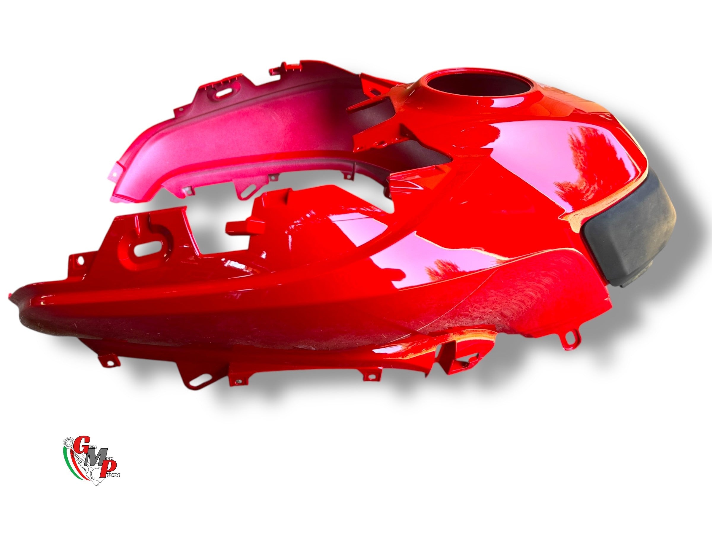 NEW Red Tank Fairing - Ducati