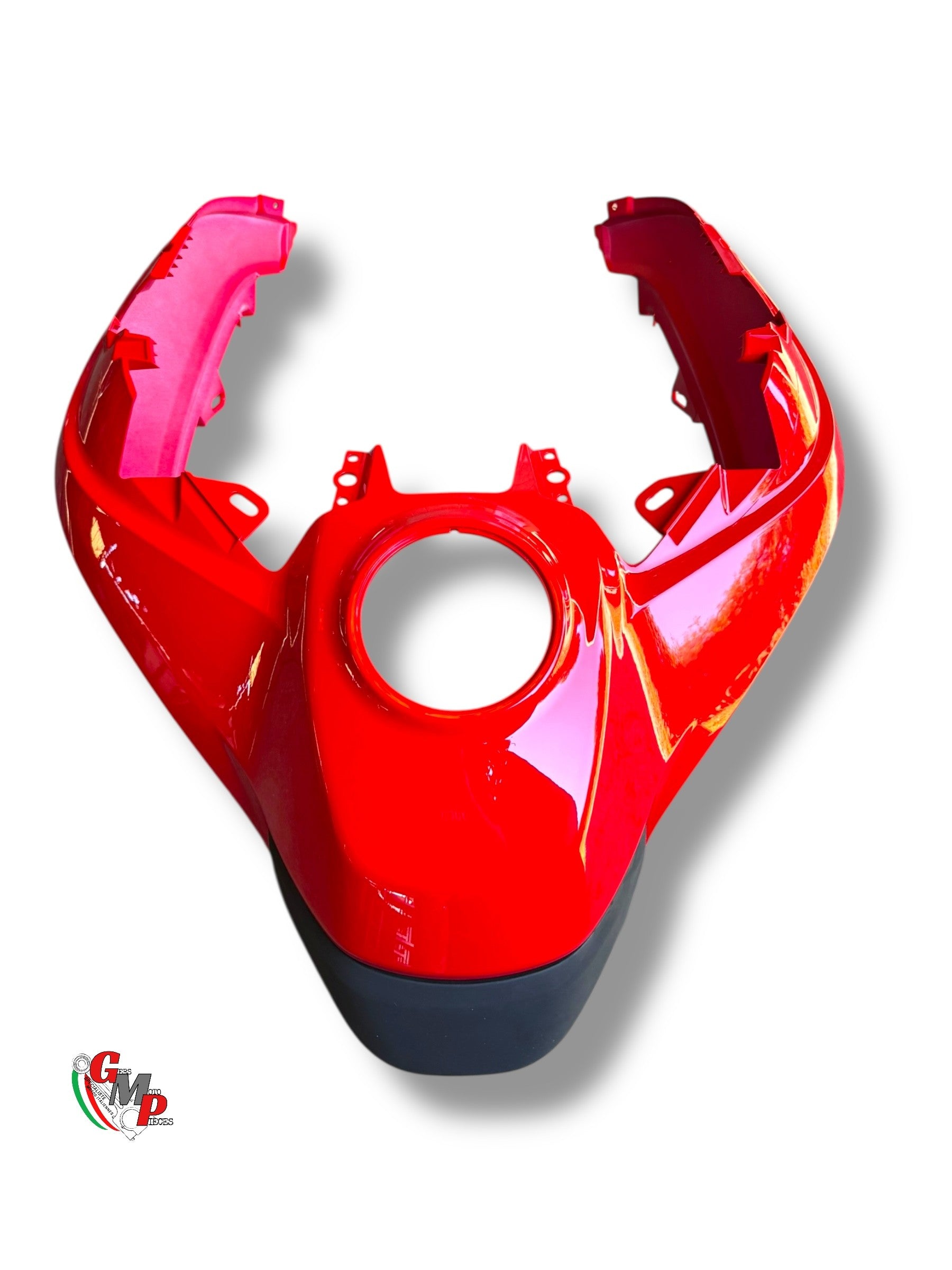 NEW Red Tank Fairing - Ducati