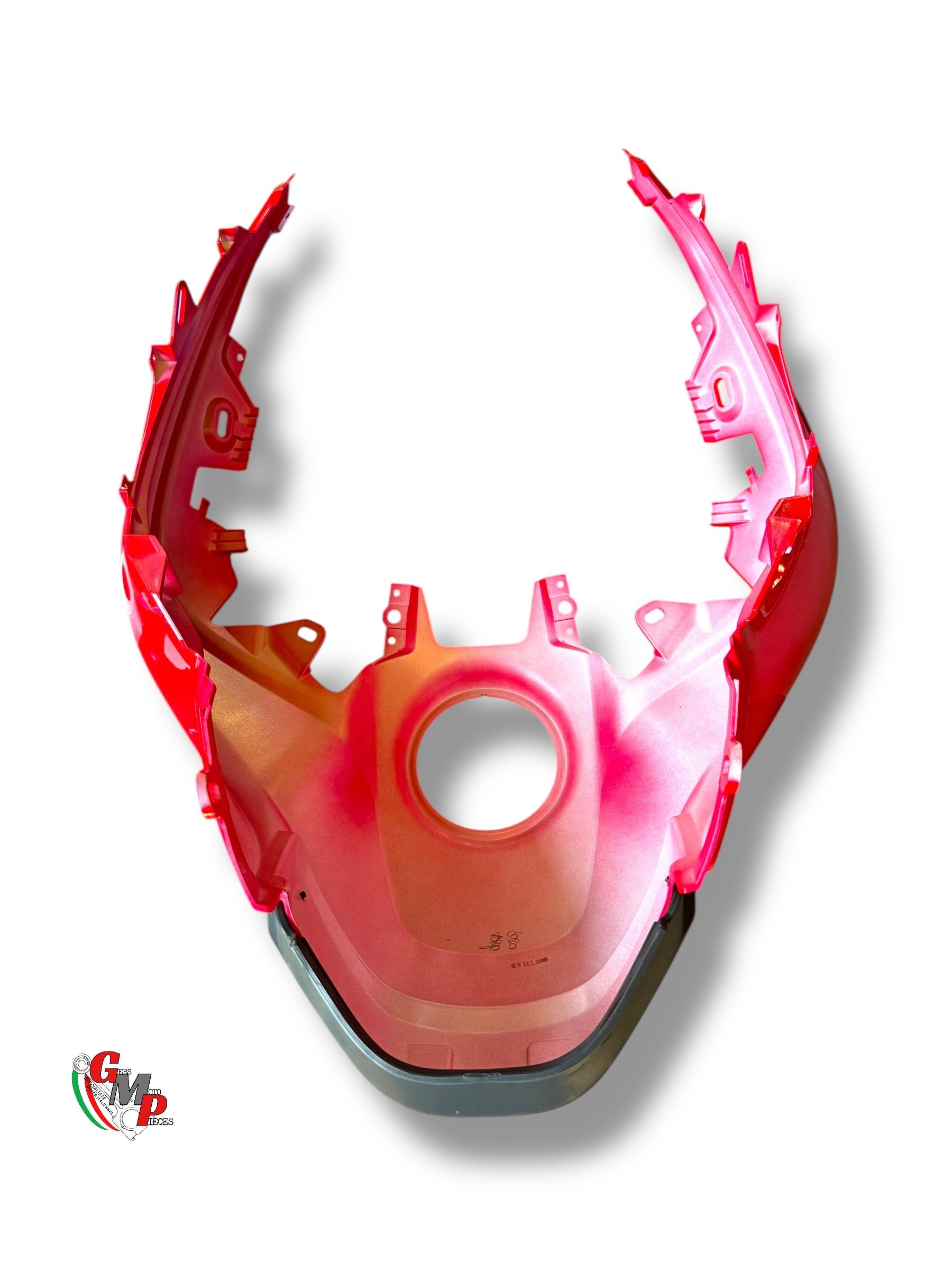 NEW Red Tank Fairing - Ducati