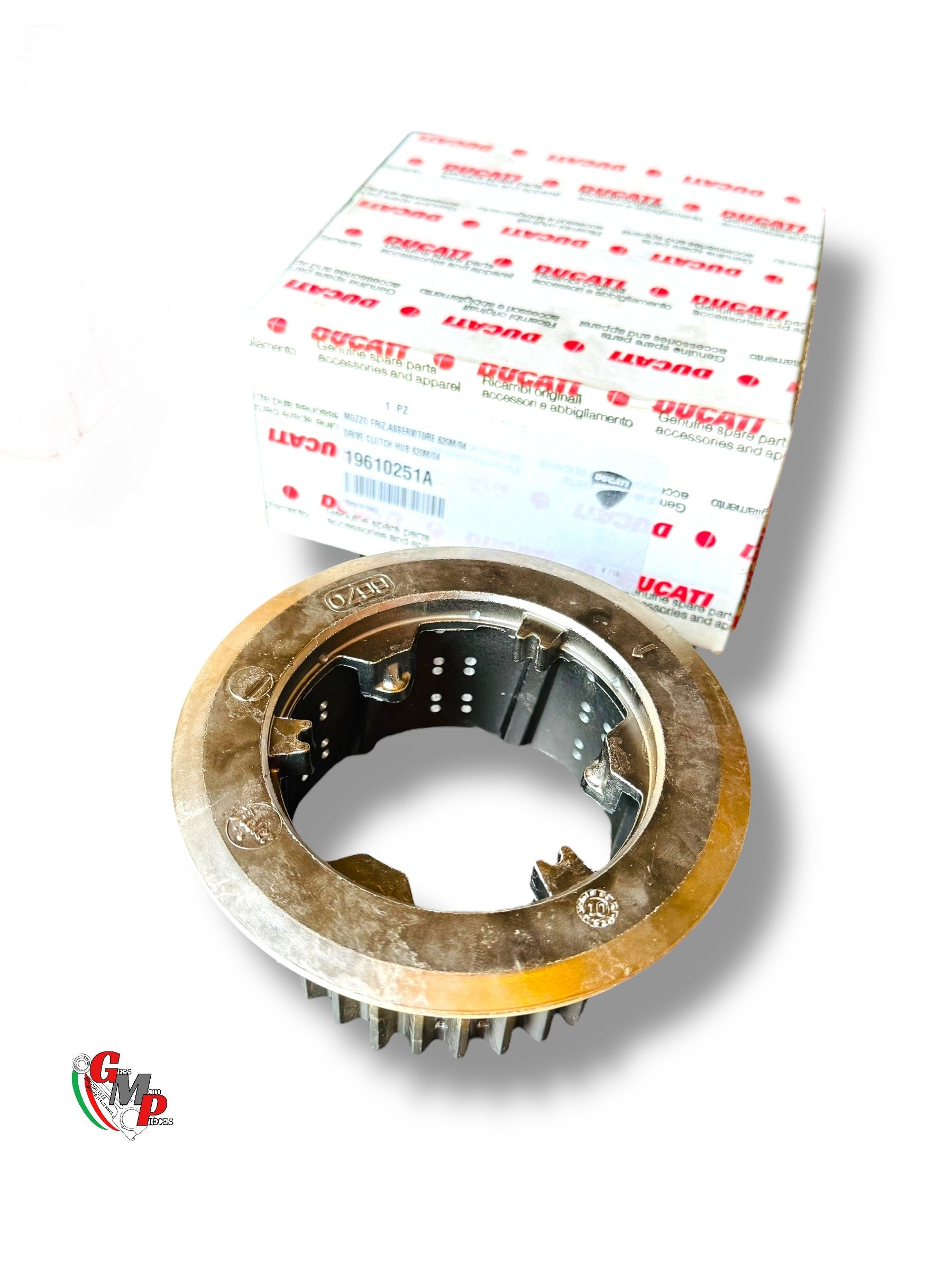 NEW Clutch Nut Hub - Ducati