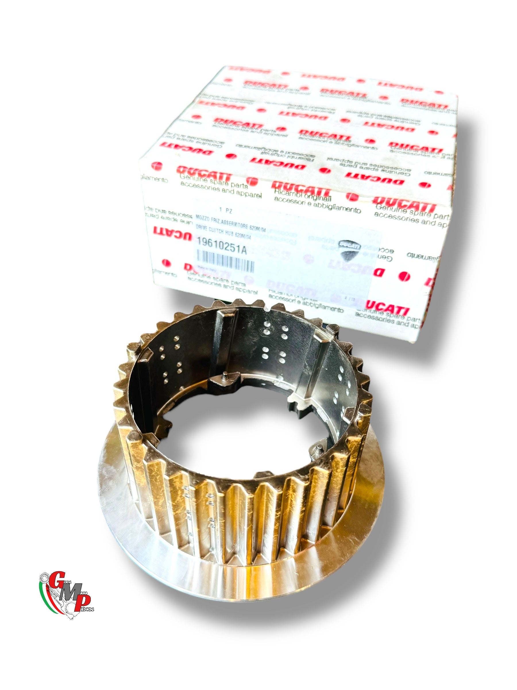 NEW Clutch Nut Hub - Ducati