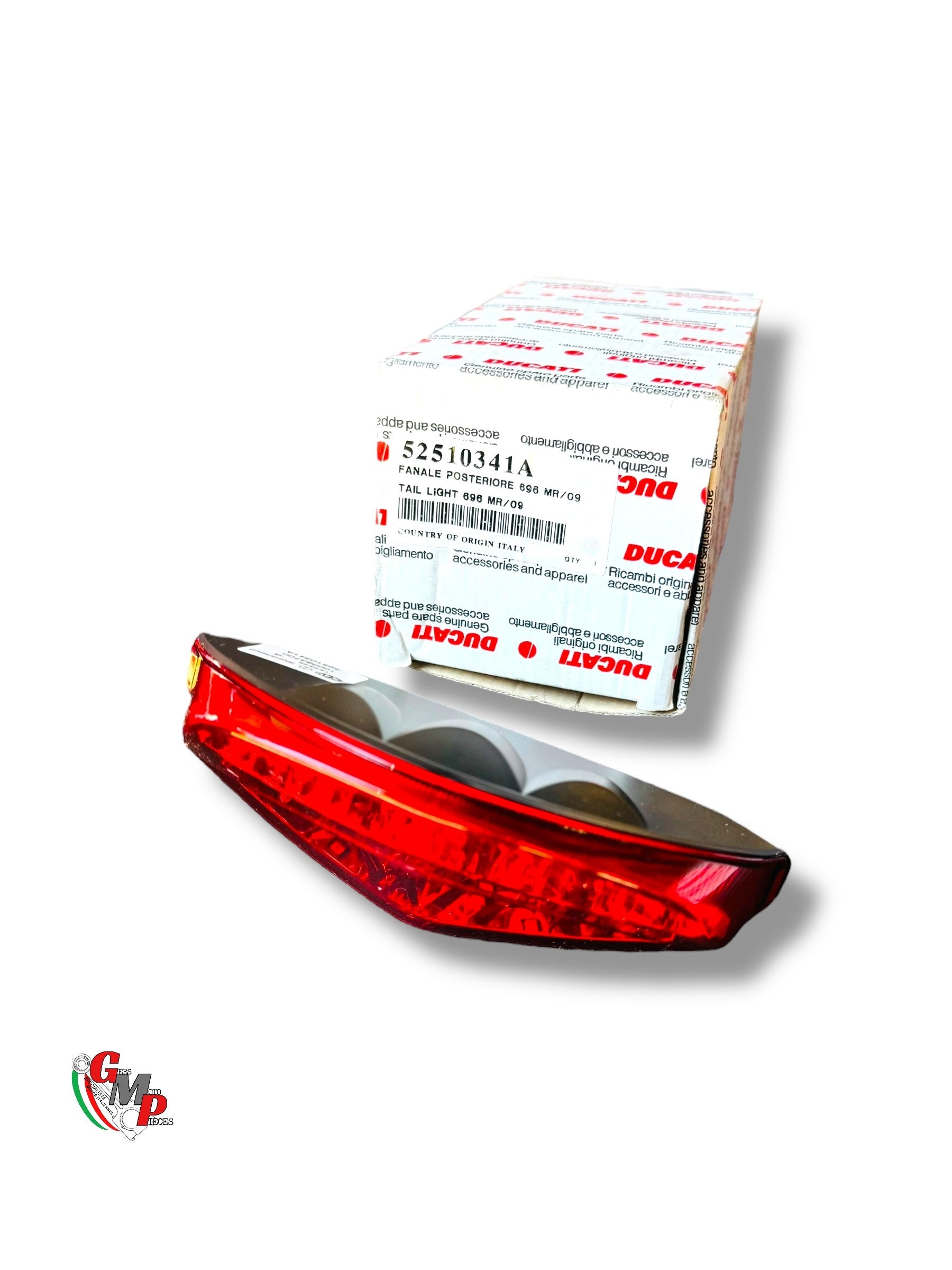 NEW Tail Light - Ducati