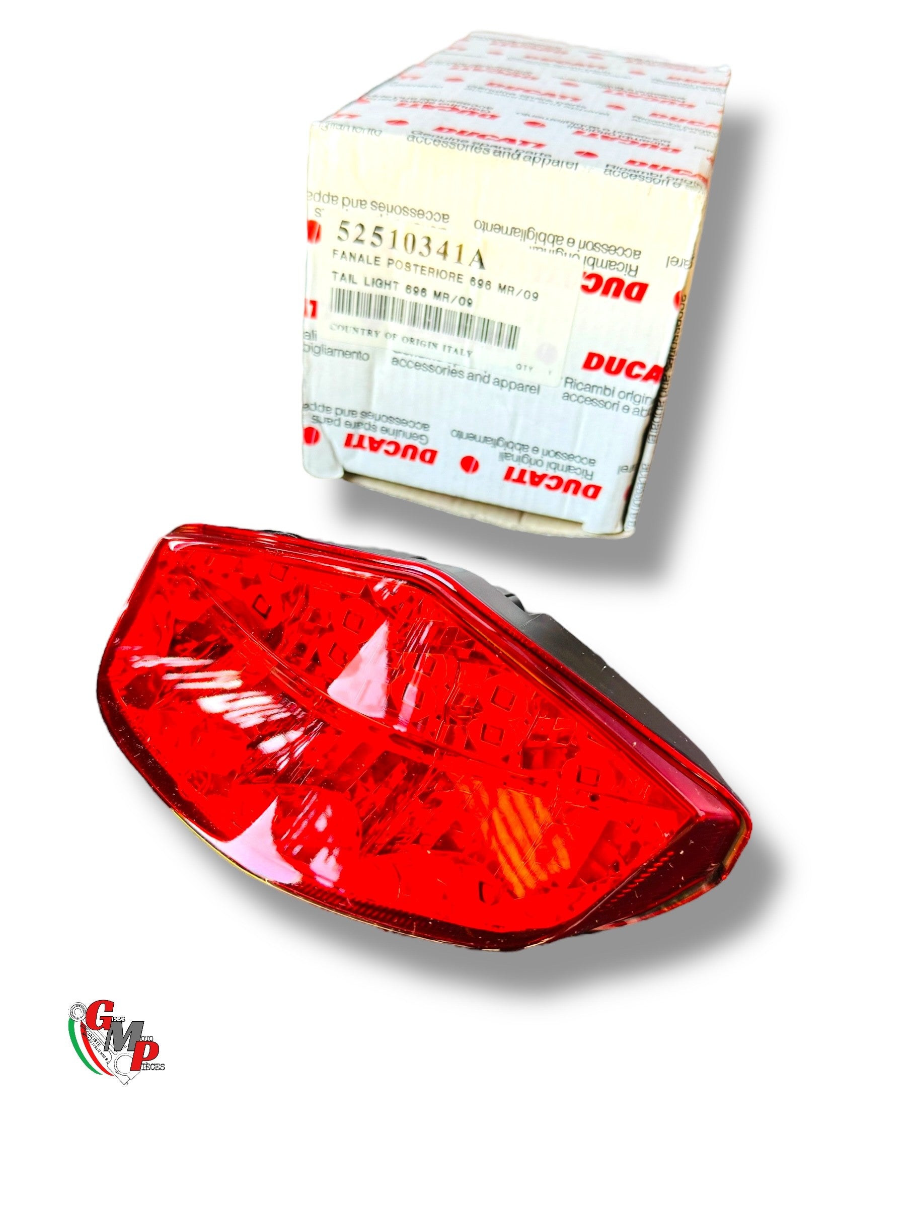 NEW Tail Light - Ducati