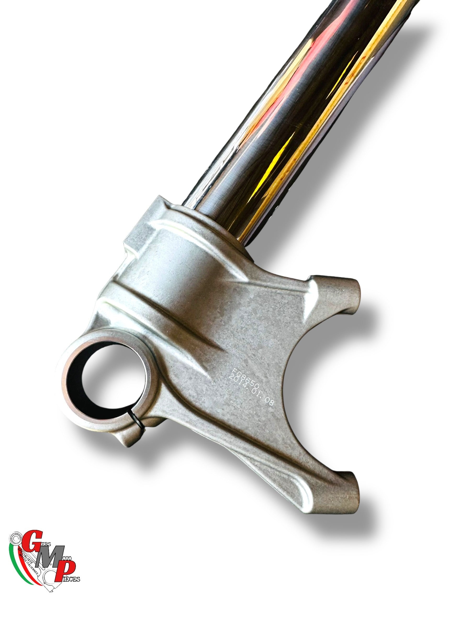 Ohlins Fork Leg with Dip Tube NEW - Ducati