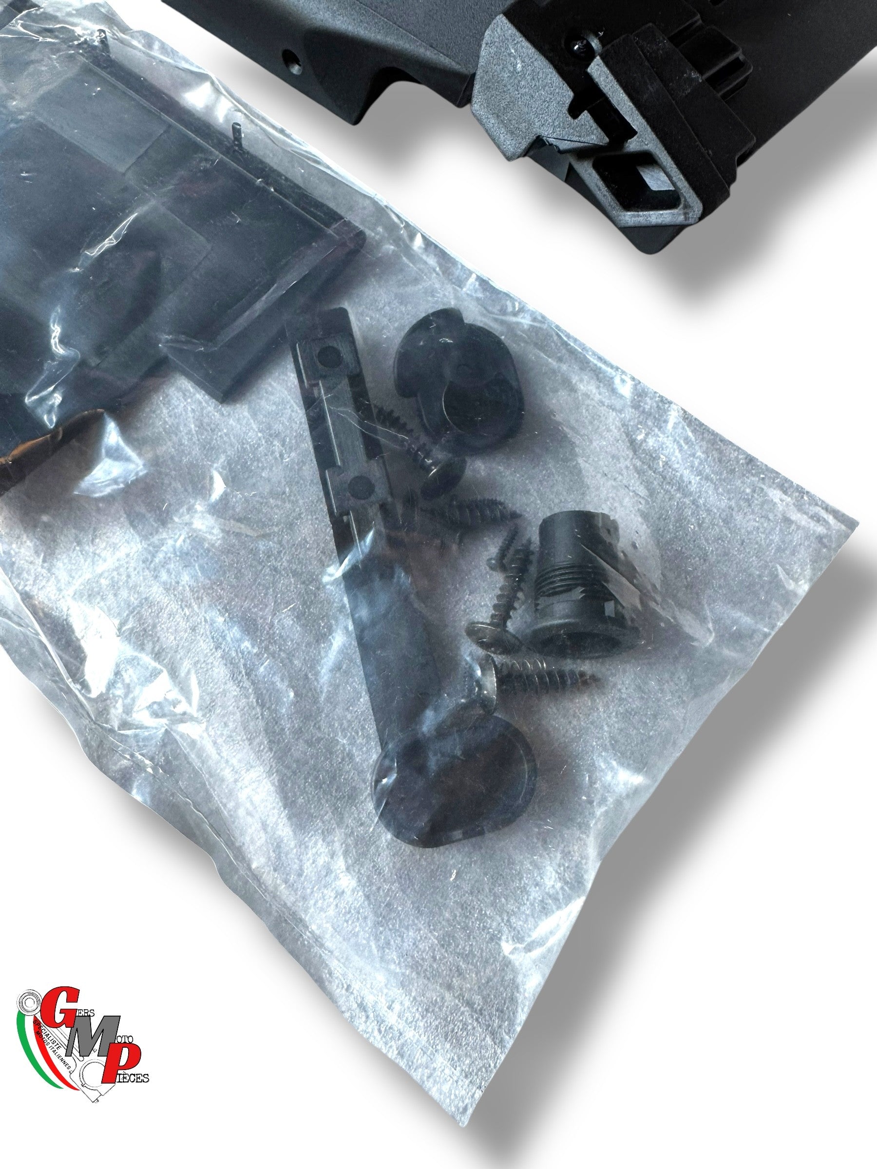 NEW Right Side Case Lock Kit - Ducati Multistrada 1200