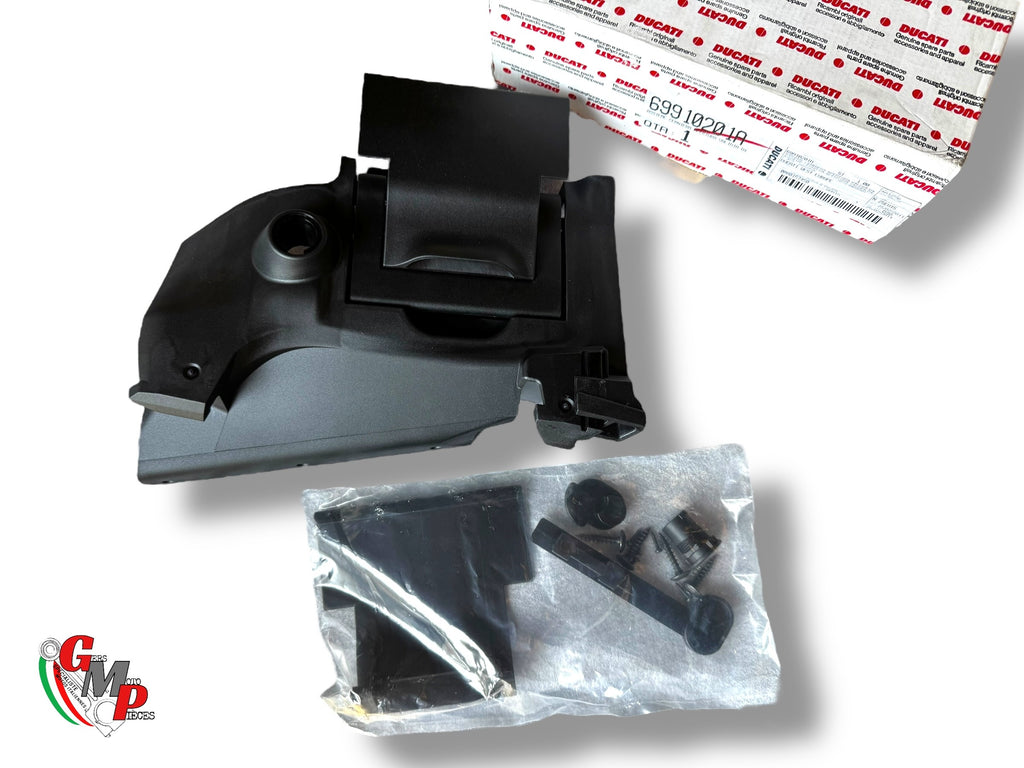 NEW Right Side Case Lock Kit - Ducati Multistrada 1200