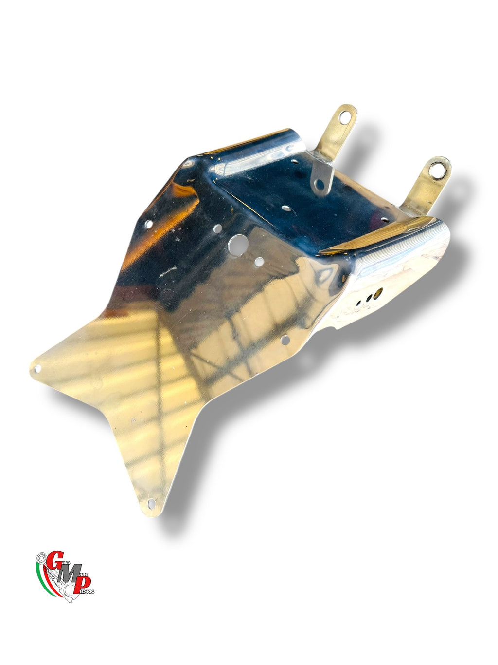 New Ducati Performance Aluminum License Plate Holder - Ducati