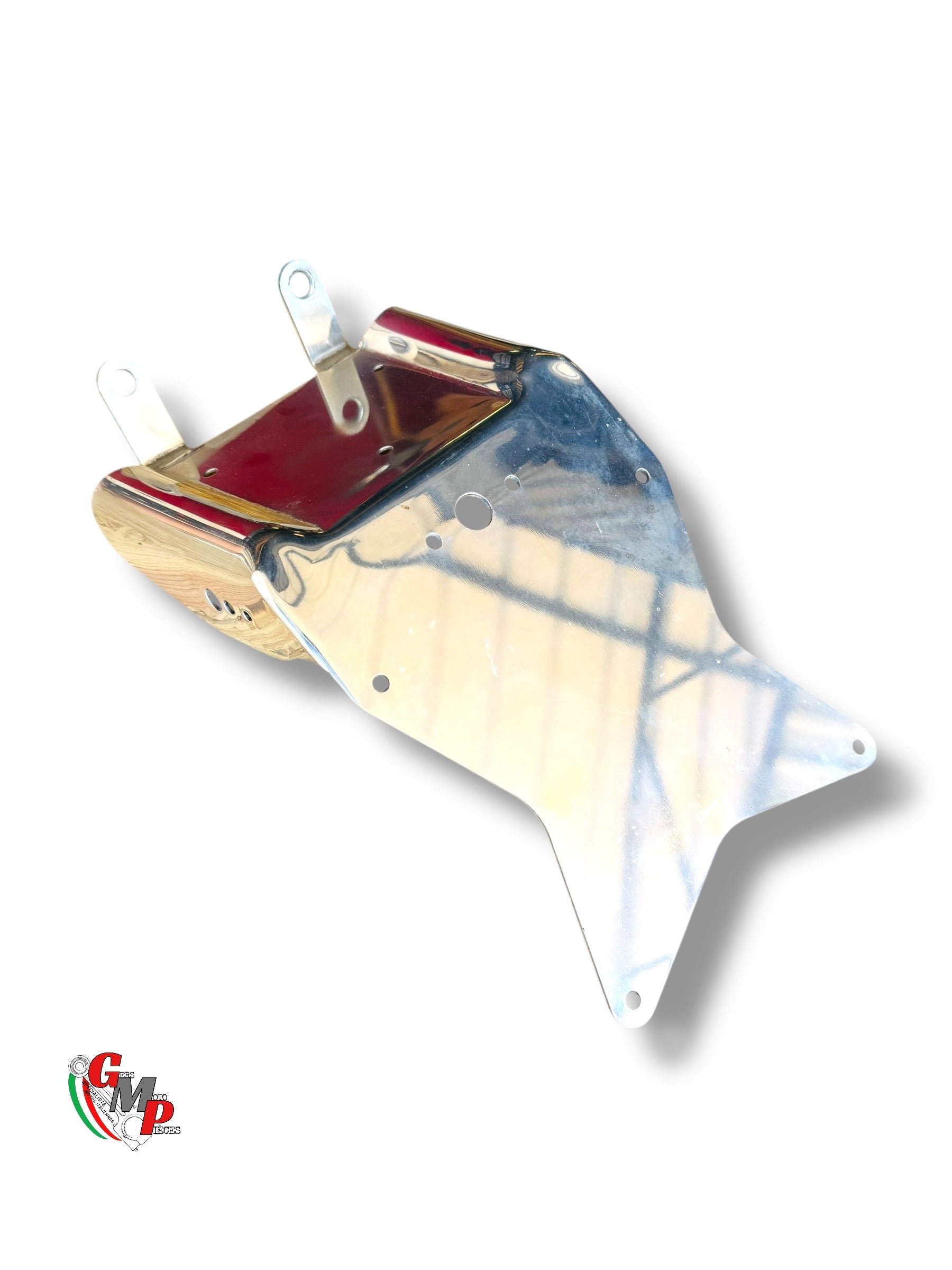 New Ducati Performance Aluminum License Plate Holder - Ducati