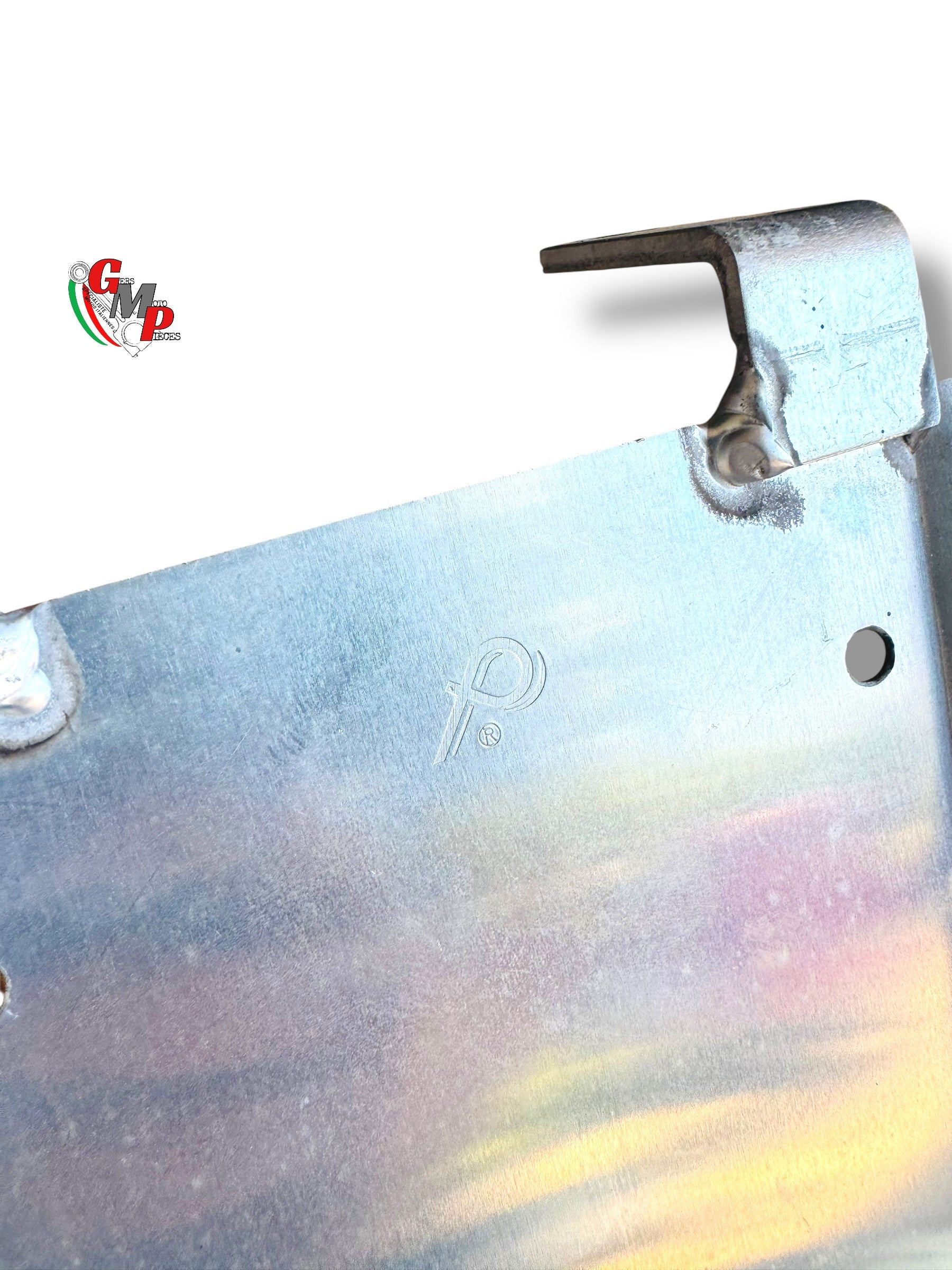 New Ducati Performance Aluminum License Plate Holder - Ducati