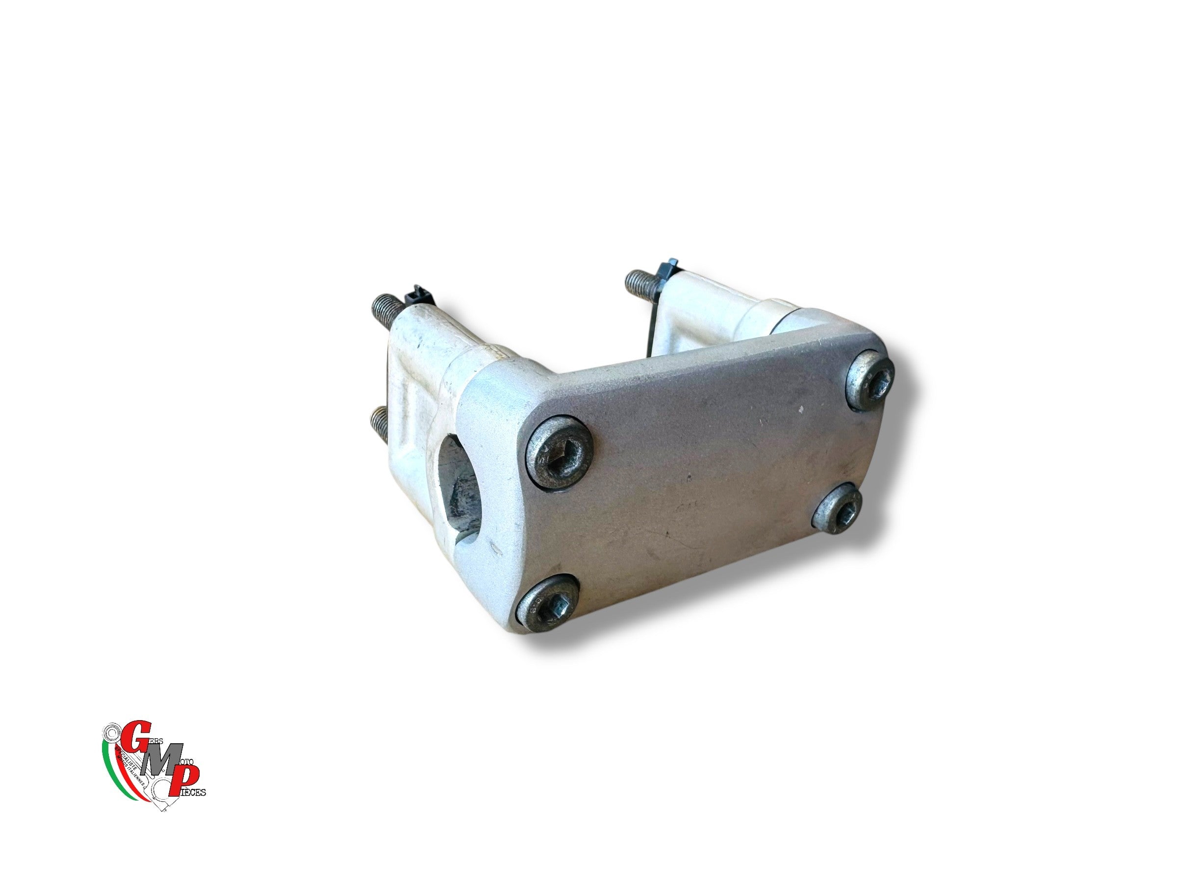 Rider and Bridge Diameter 22 - Ducati Monster final horn