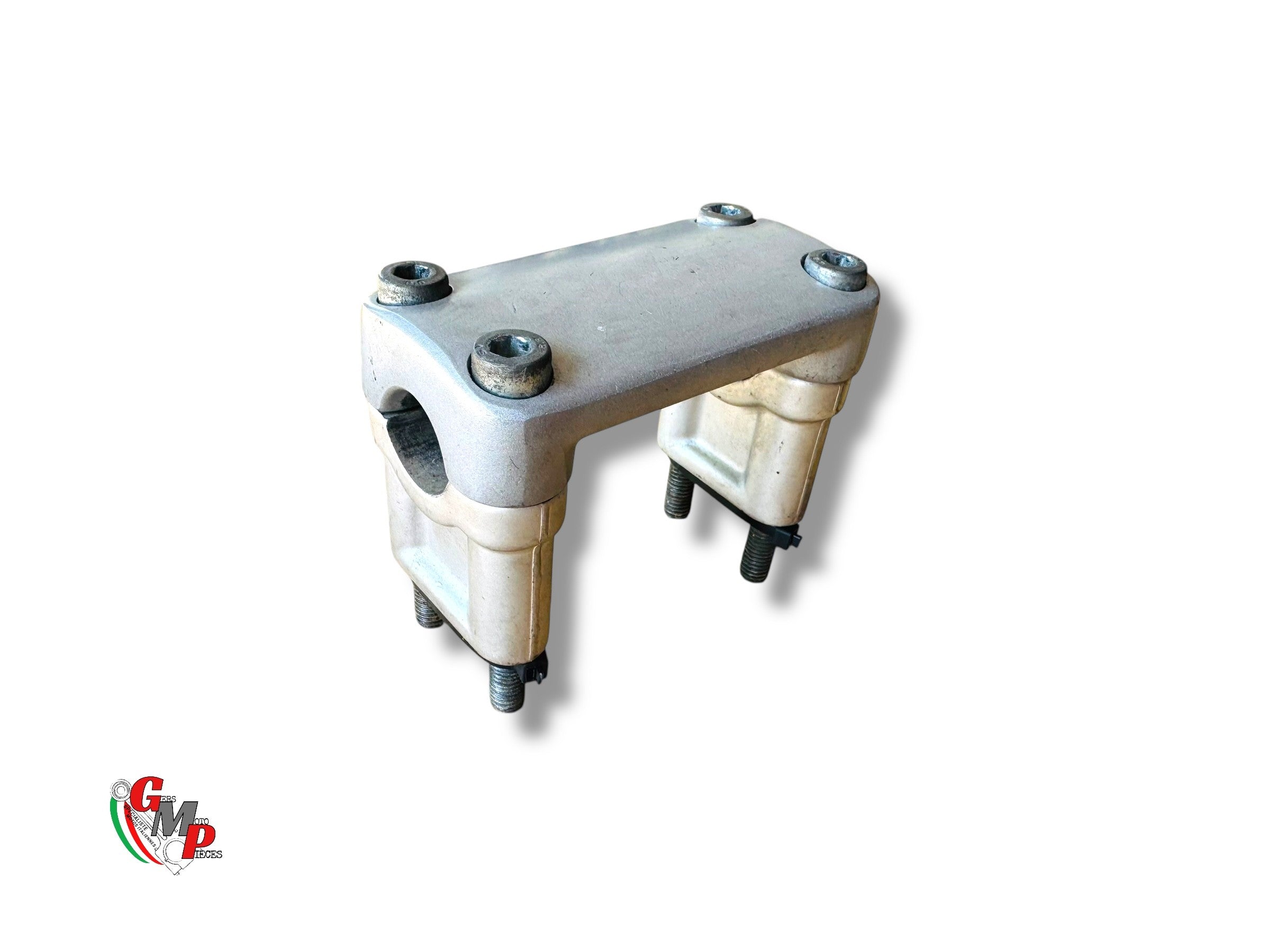 Rider and Bridge Diameter 22 - Ducati Monster final horn