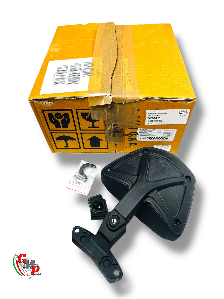 NEW Passenger Grab Handle Kit - Ducati Performance