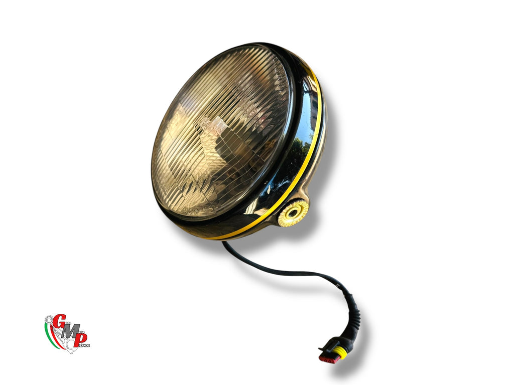 Headlight Front Light - Ducati Monster 600 620 750 900 S2R 1000 S2R 800 S4 S4RS final horn