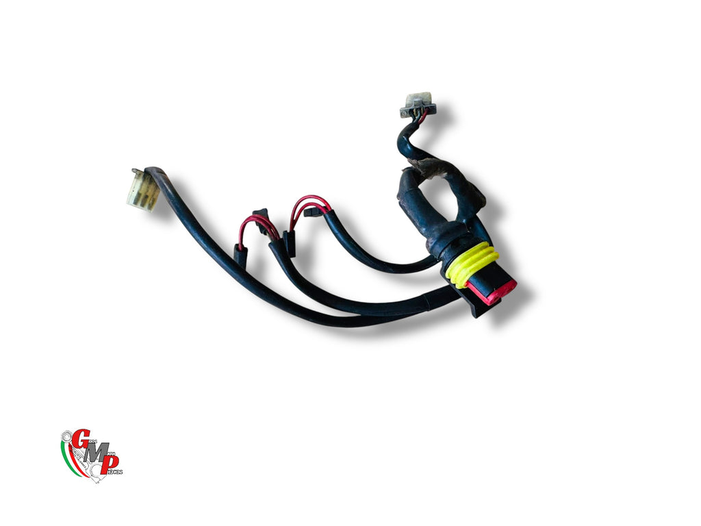 Coil harness and cdi - Ducati