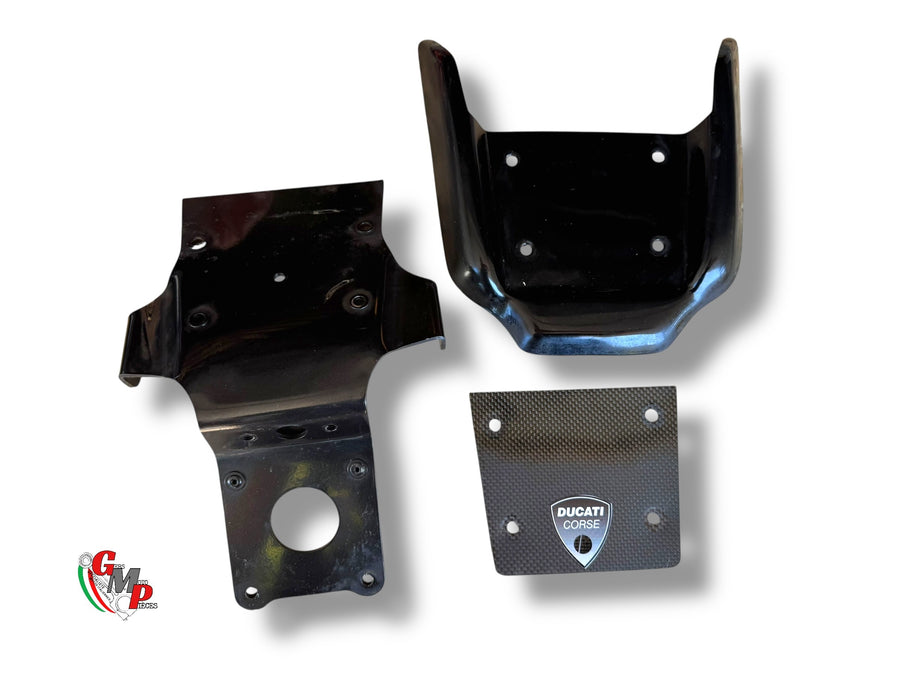 ROAD RACING License Plate Holder - Ducati