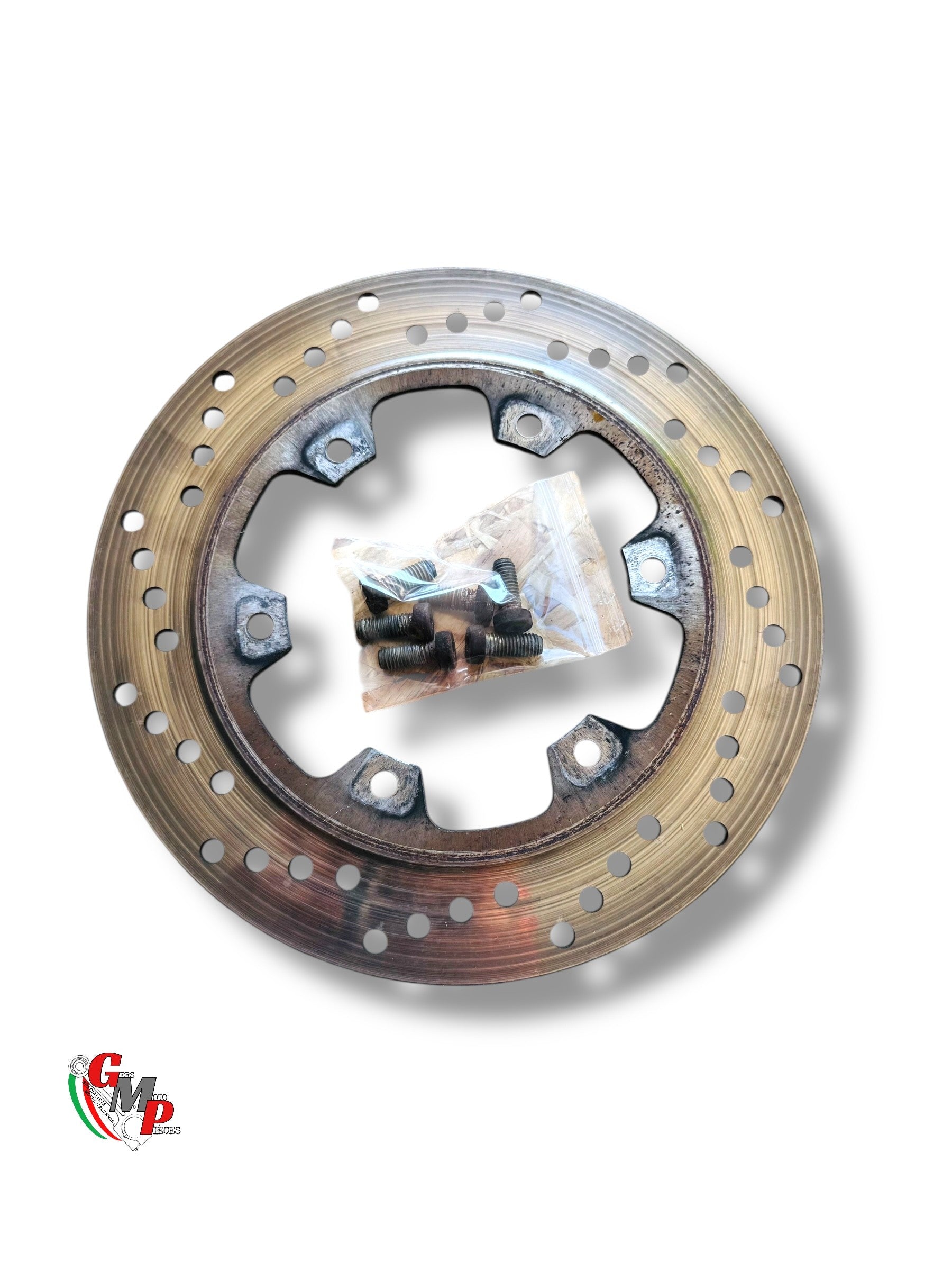 Rear Brake Disc - Ducati